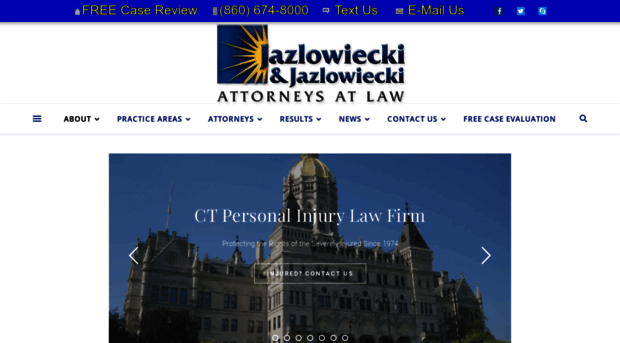 jazlowiecki.com