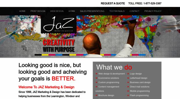 jazmarketing.com