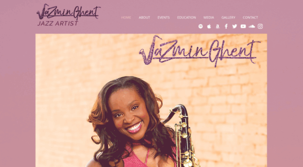 jazminghentmusic.com