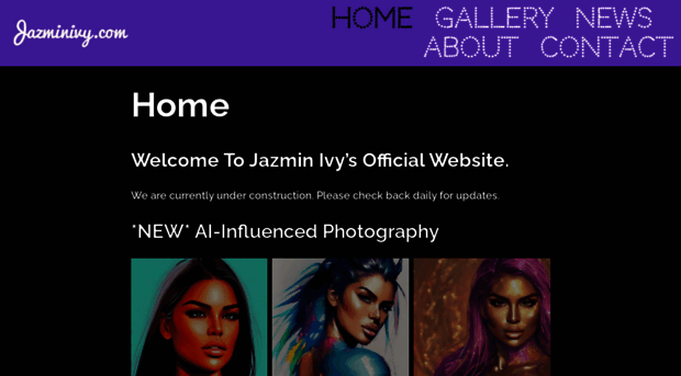 jazminivy.com