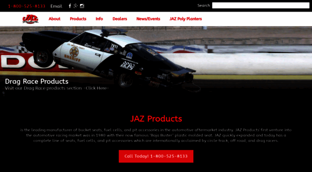 jazproducts.com