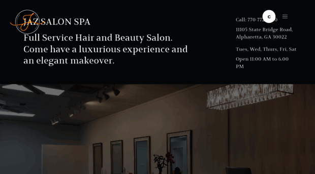 jazsalonspa.com