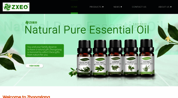 jazxessentialoils.com