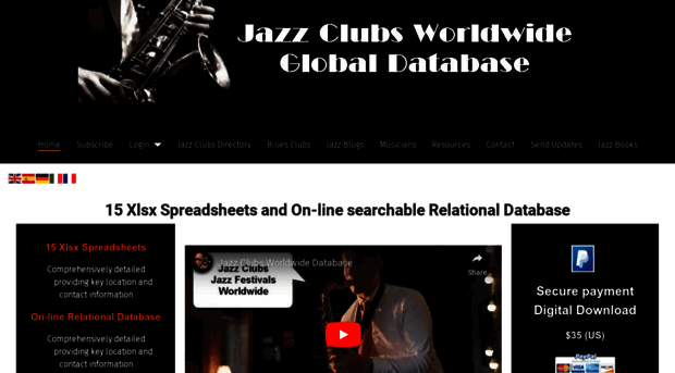 jazz-clubs-worldwide.com
