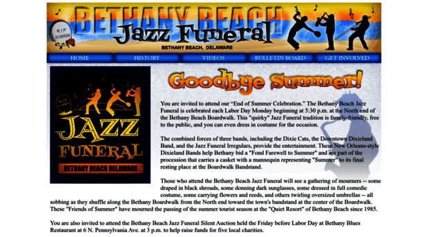 jazz-funeral.com