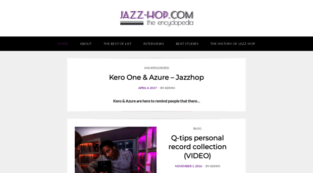 jazz-hop.com