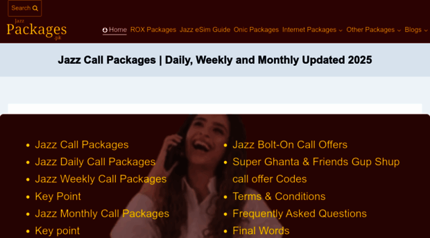 jazz-packages.pk