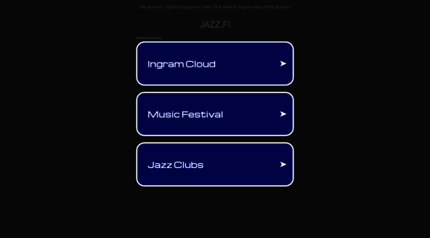 jazz.fi