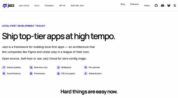 jazz.tools