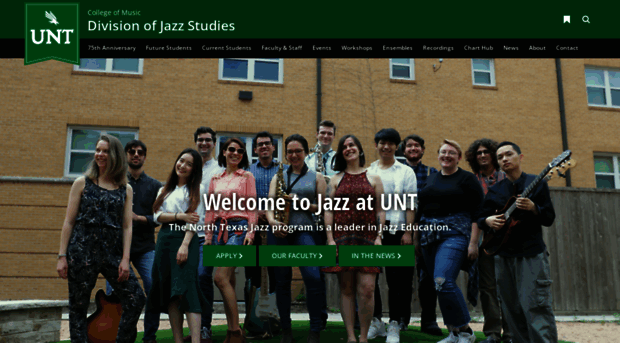 jazz.unt.edu