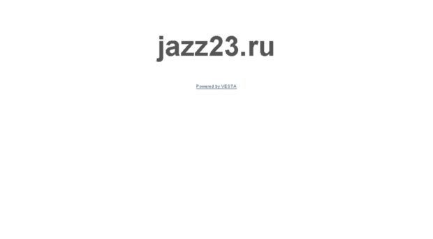 jazz23.ru