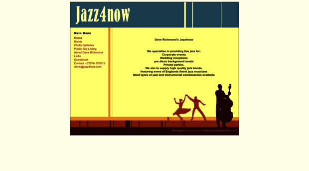 jazz4now.co.uk