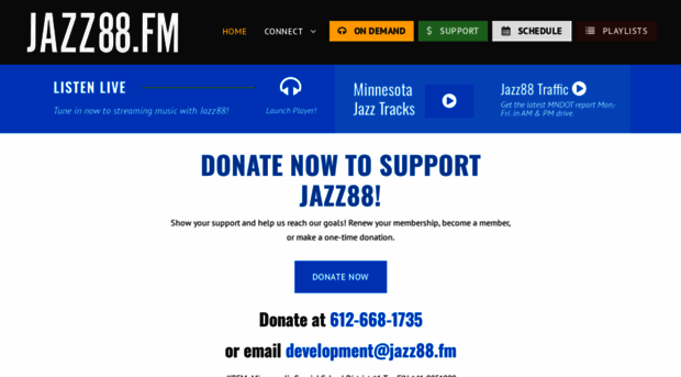 jazz88.fm