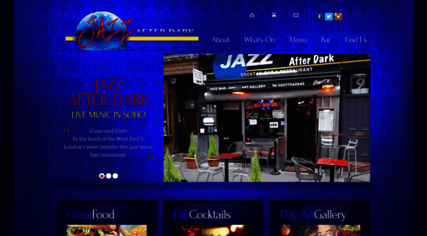 jazzafterdark.co.uk