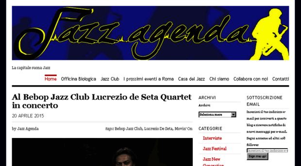 jazzagenda.com