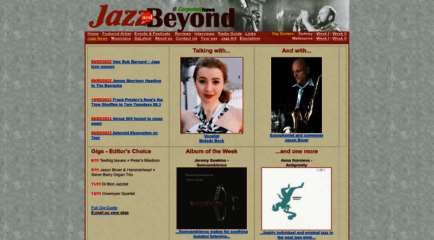 jazzandbeyond.com.au