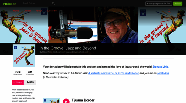 jazzandbeyond.podbean.com