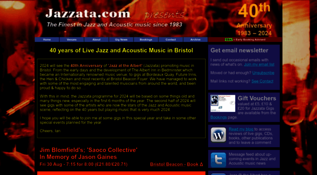 jazzata.com