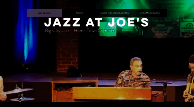 jazzatjoes.com