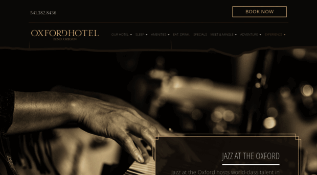 jazzattheoxford.com