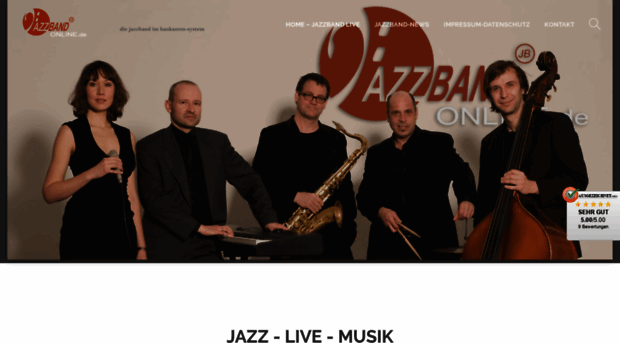 jazzband-online.de