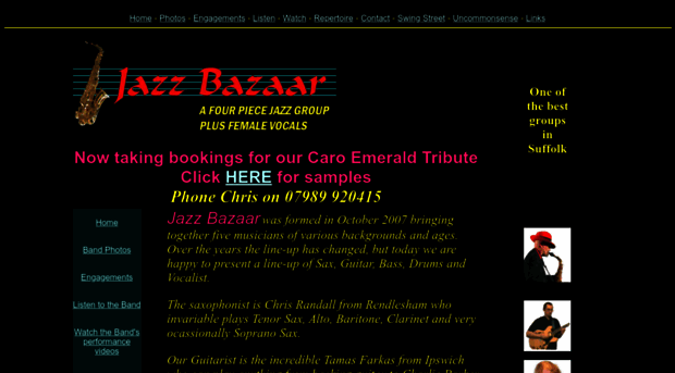 jazzbazaar.com