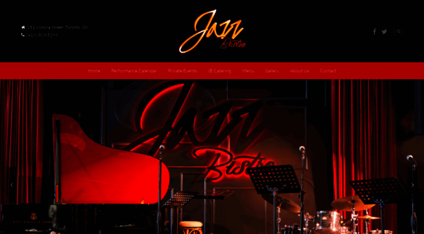 jazzbistro.ca