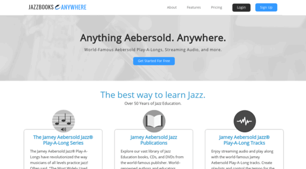 jazzbooks.jazzanywhere.com