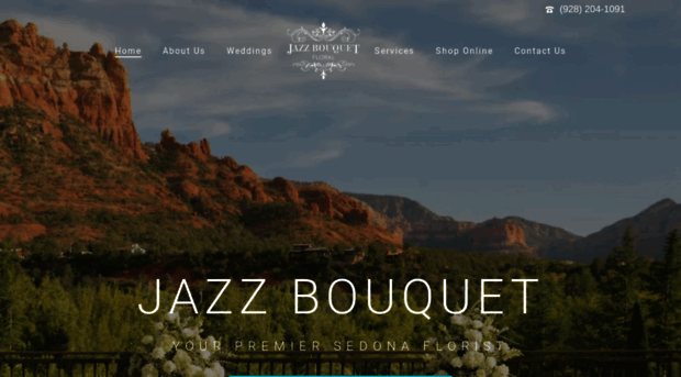 jazzbouquetfloral.com