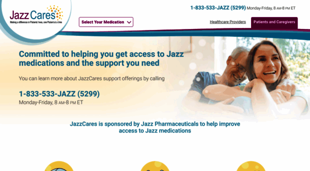 jazzcares.com