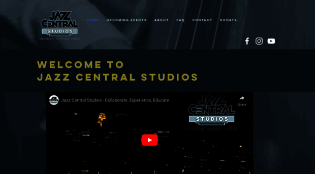 jazzcentralstudios.org