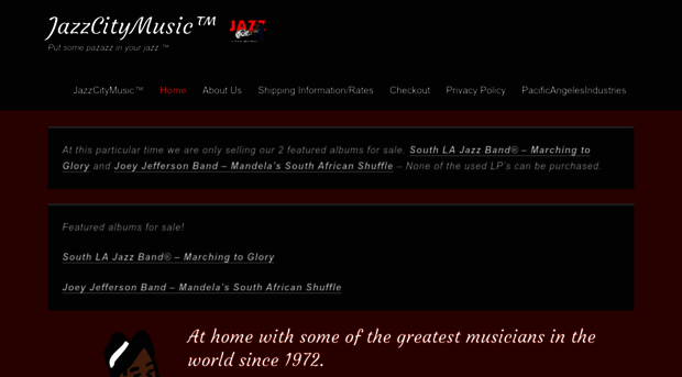 jazzcitymusic.com