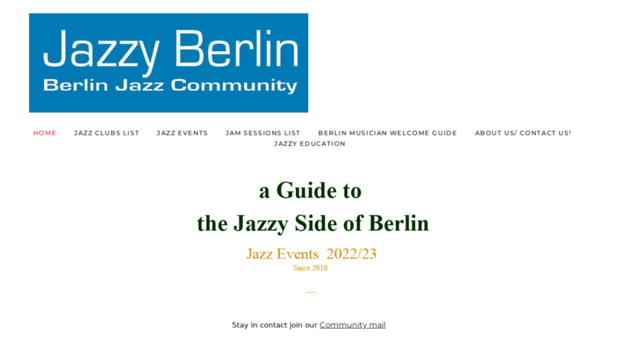 jazzclubsinberlin.com