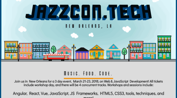 jazzcon.tech