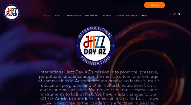 jazzdayaz.com