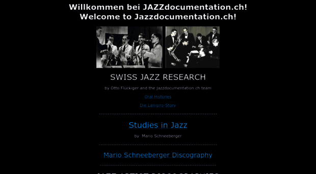 jazzdocumentation.ch