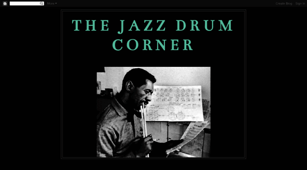 jazzdrumcorner.com