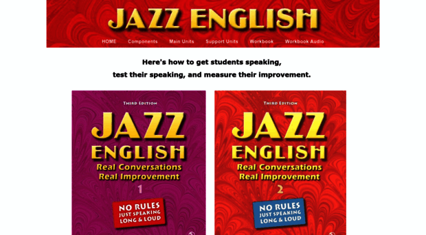 jazzenglish.com