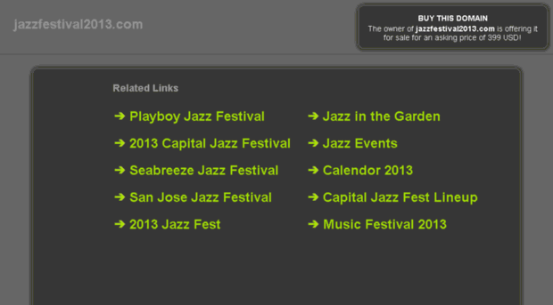 jazzfestival2013.com