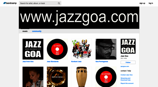 jazzgoa.bandcamp.com