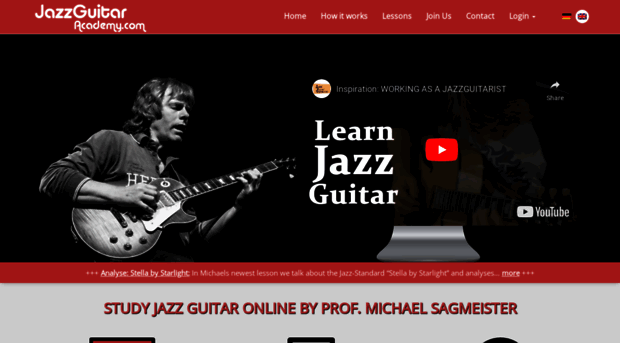 jazzguitaracademy.com