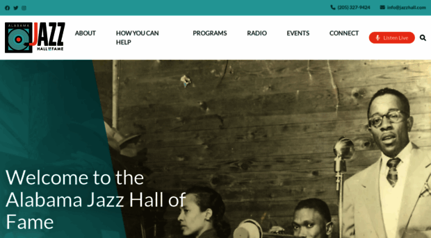 jazzhall.com