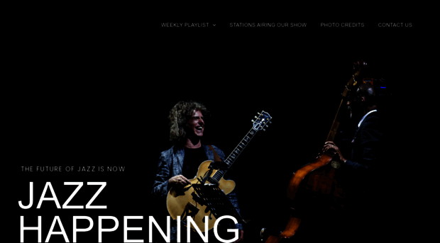 jazzhappeningnow.com