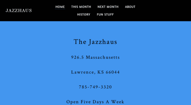 jazzhaus.com