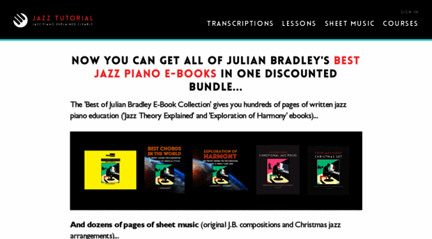 jazzherobooks.com