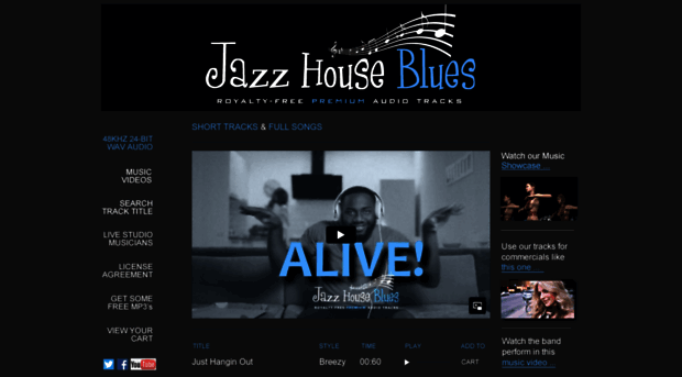 jazzhouseblues.com