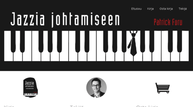 jazziajohtamiseen.fi
