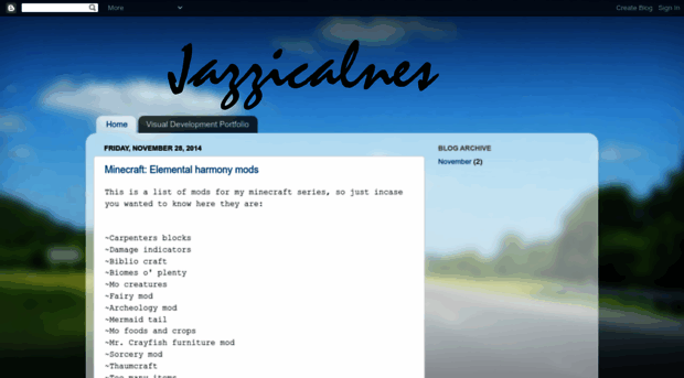 jazzicalnes.blogspot.com