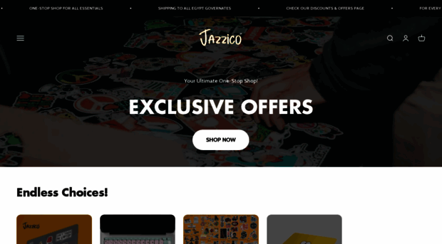 jazzico.com