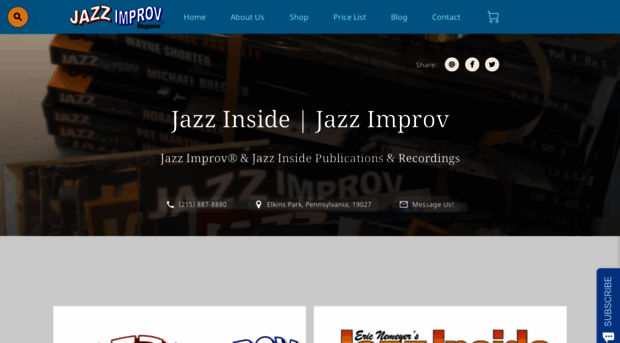 jazzimprov.com